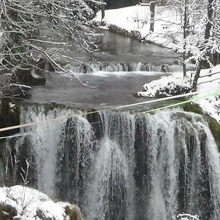 Sleepy Paradise Plitvice Rakovica Exterior photo