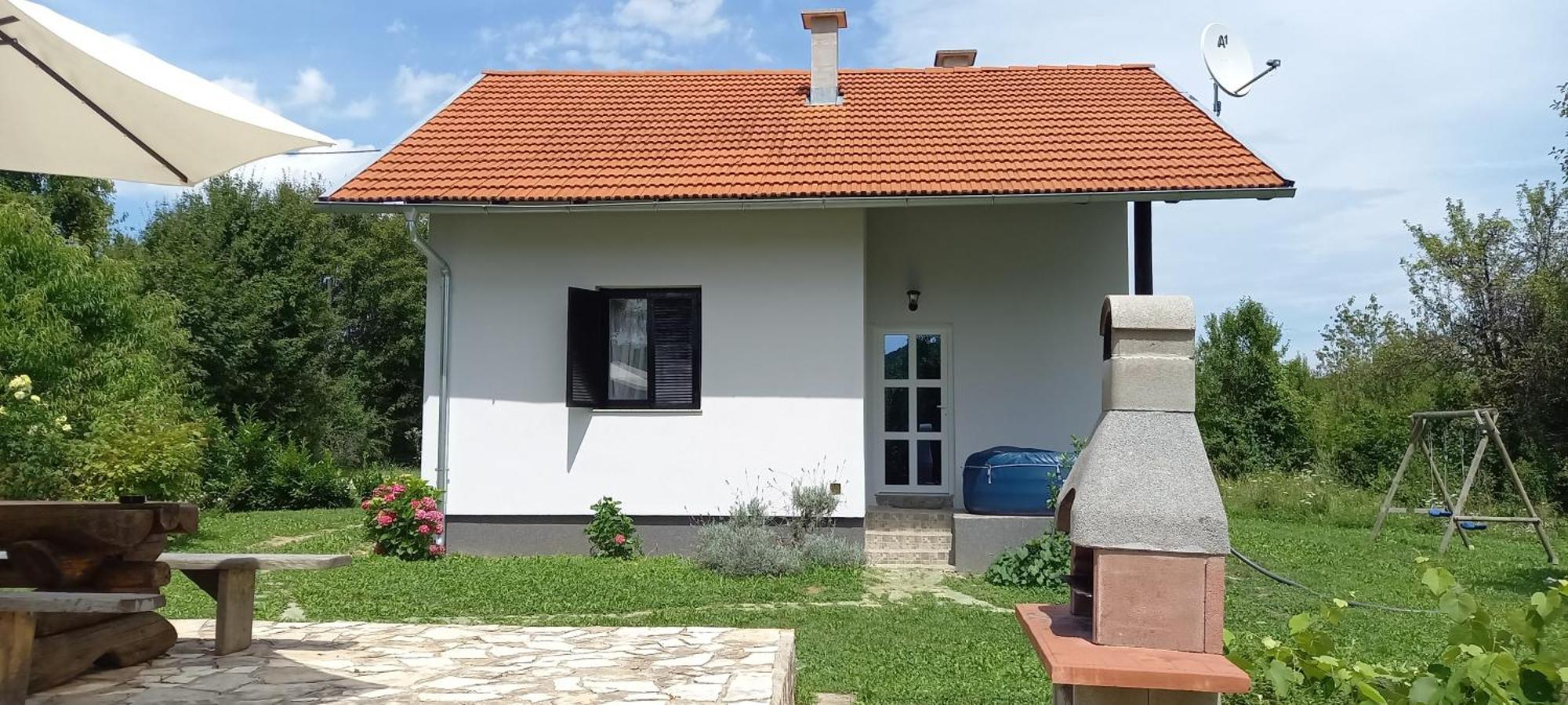 Sleepy Paradise Plitvice Holiday home