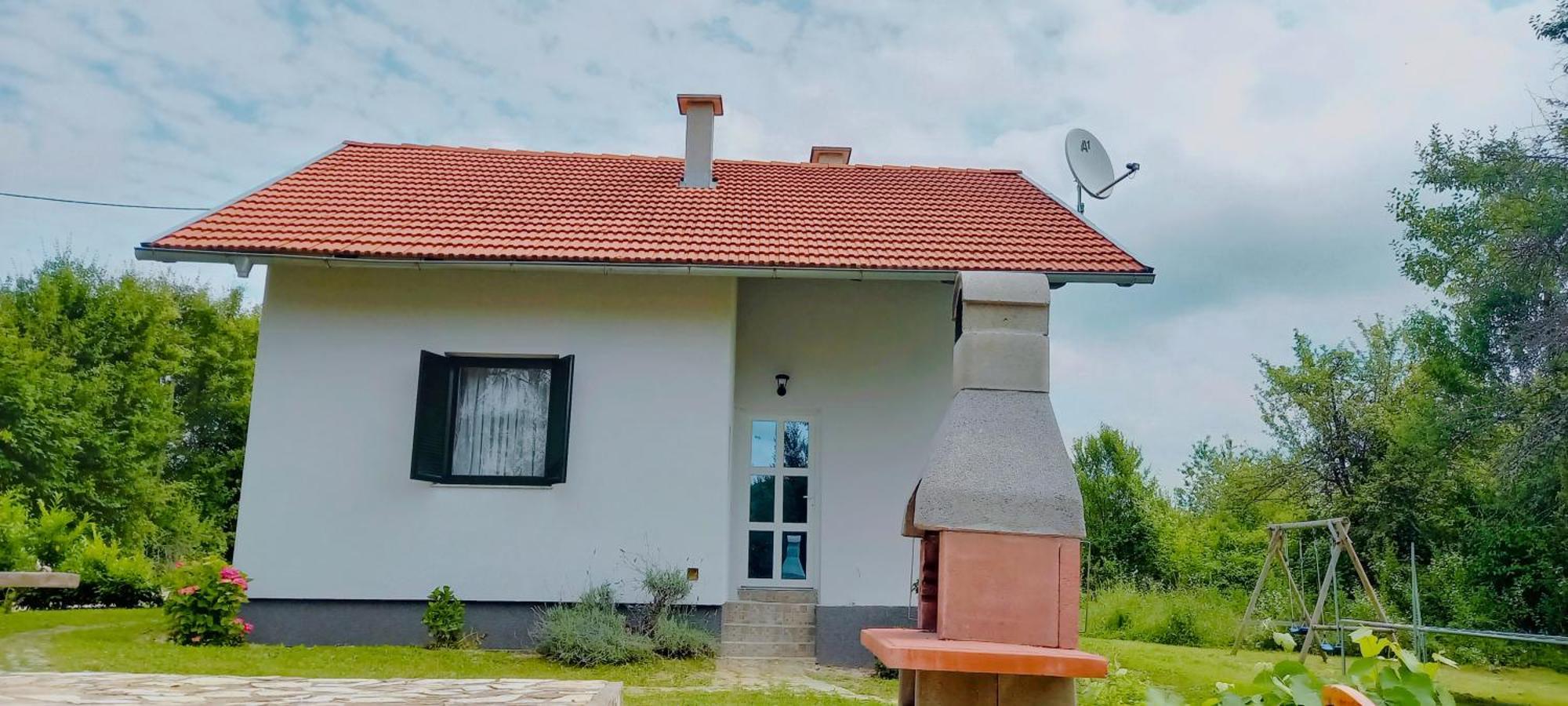 Ferienhaus Sleepy Paradise Plitvice