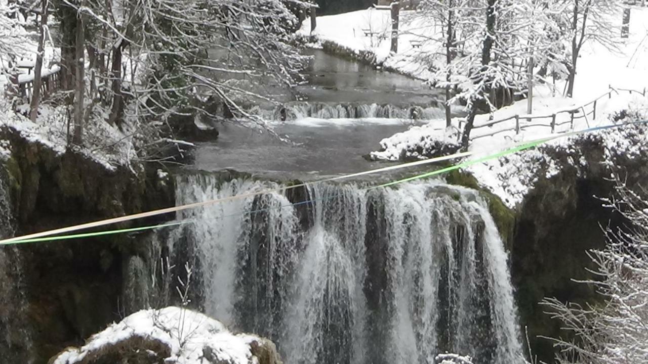 Sleepy Paradise Plitvice
